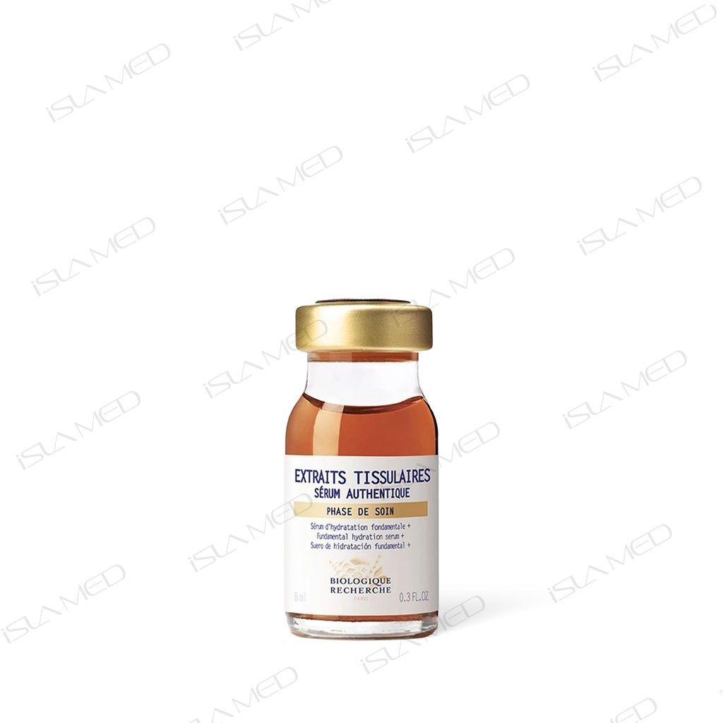 BR EXTRAITS TISSULAIRES SERUM AUTHENTIQUE 8 ml