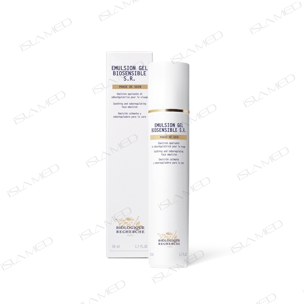 BR EMULSION GEL BIOSENSIBLE S.R. 50 ml