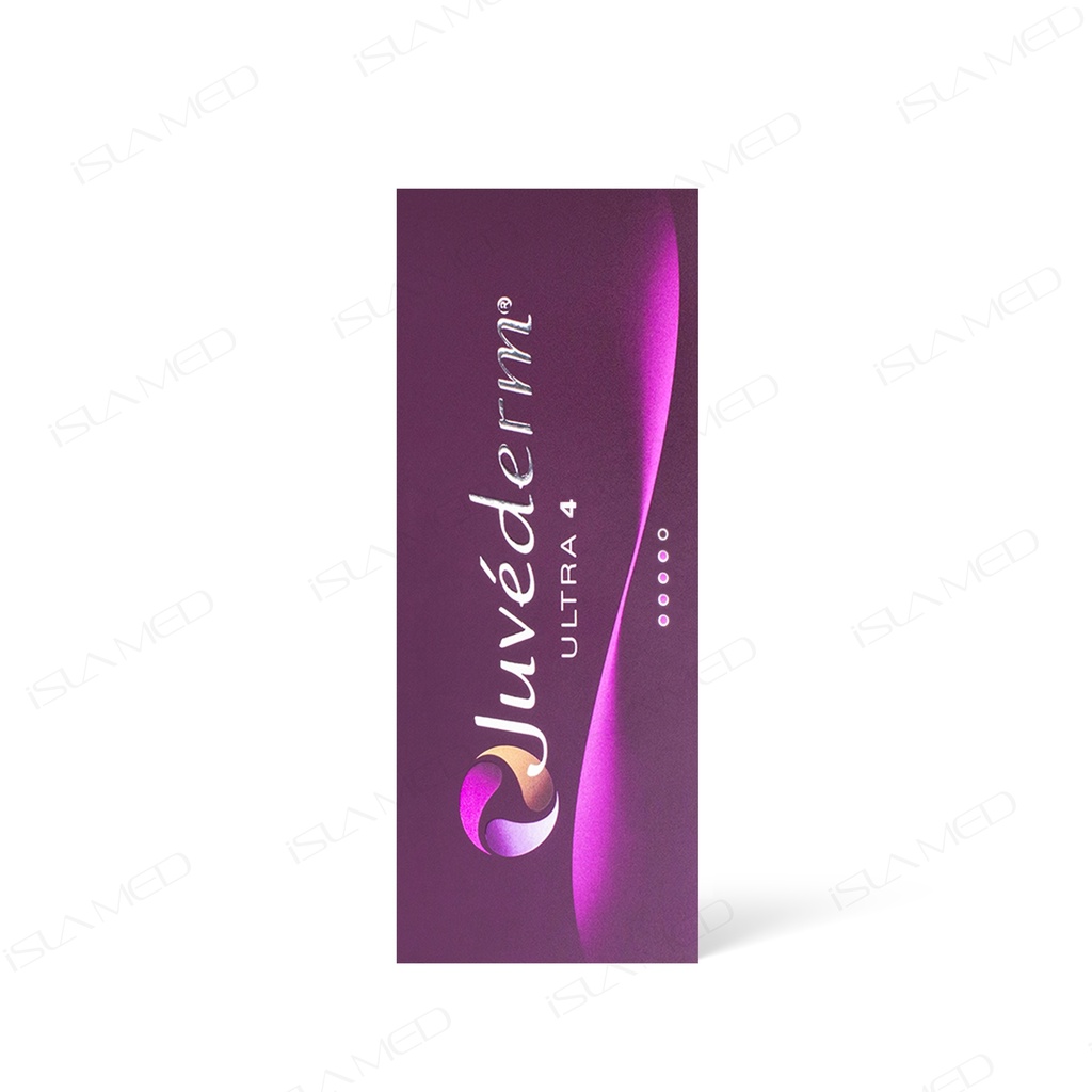 Juvederm Ultra 4