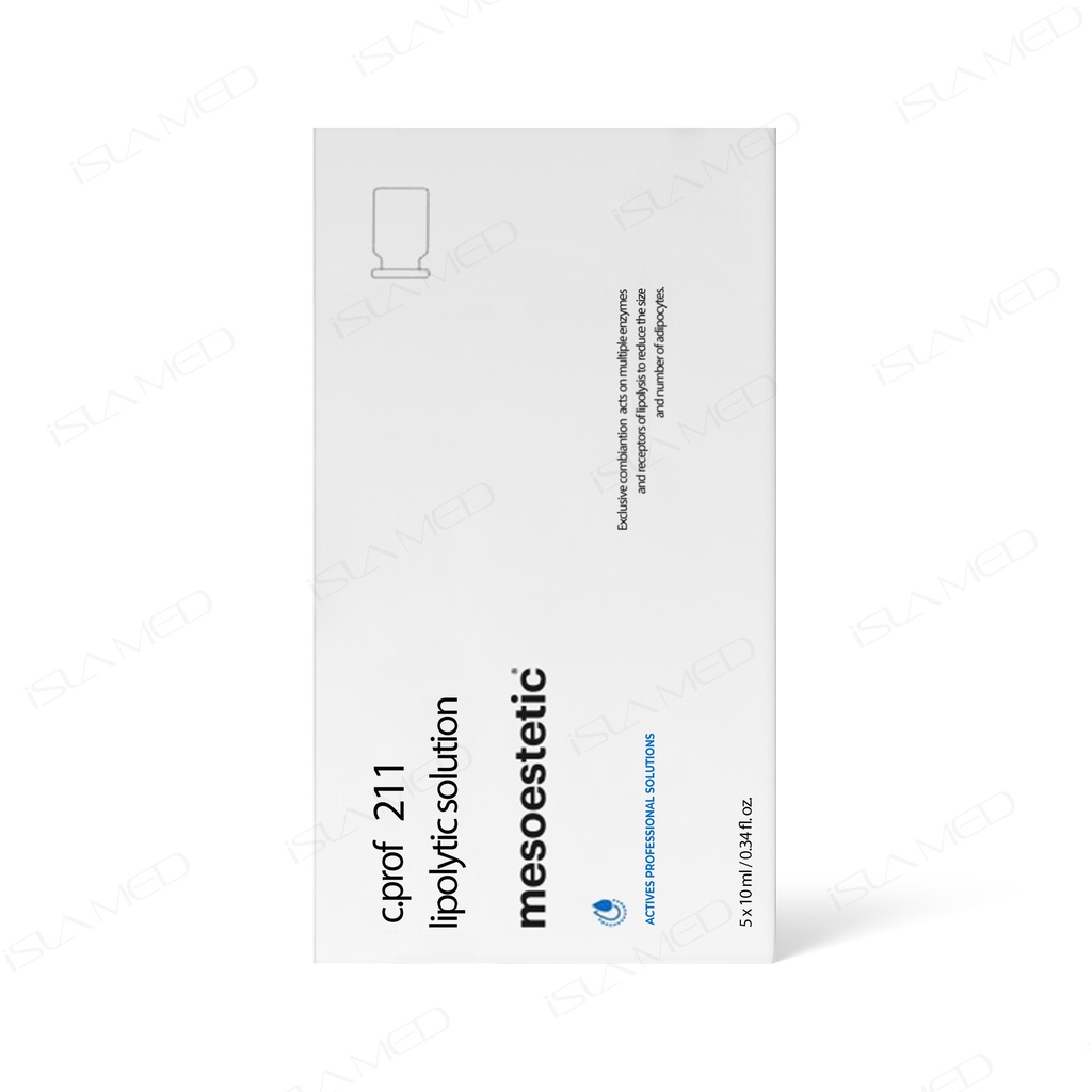 mesoestetic c.prof 221 lipolytic solution