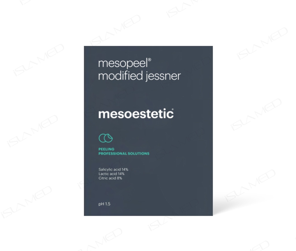 mesoestetic mesopeel modified jessner