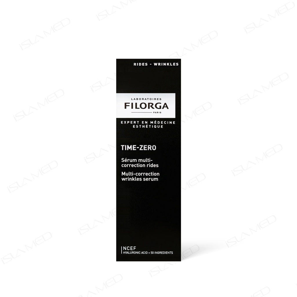 markør person bunker Buy Filorga Time-Zero - 30 ml | Isla - Medical