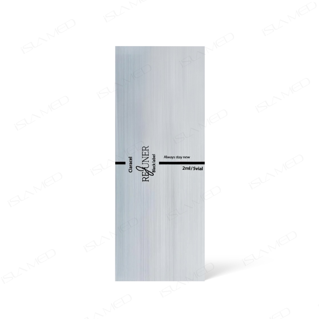 Buy Rejuner Black Label (2ml x 5 vials) | ISLA MED