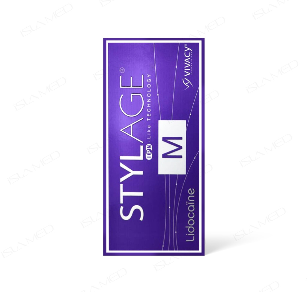 Stylage M Lidocaine (2 x 1ml) | ISLA MED