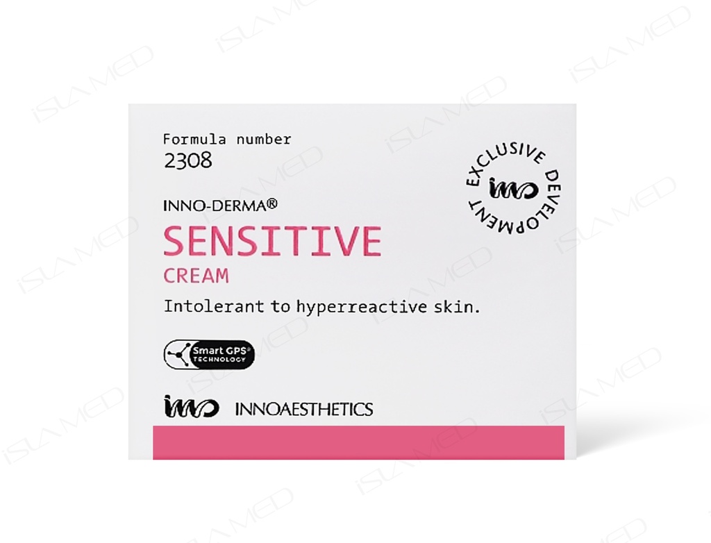 Buy INNO-DERMA Sensitive Cream 50ml | ISLA MED