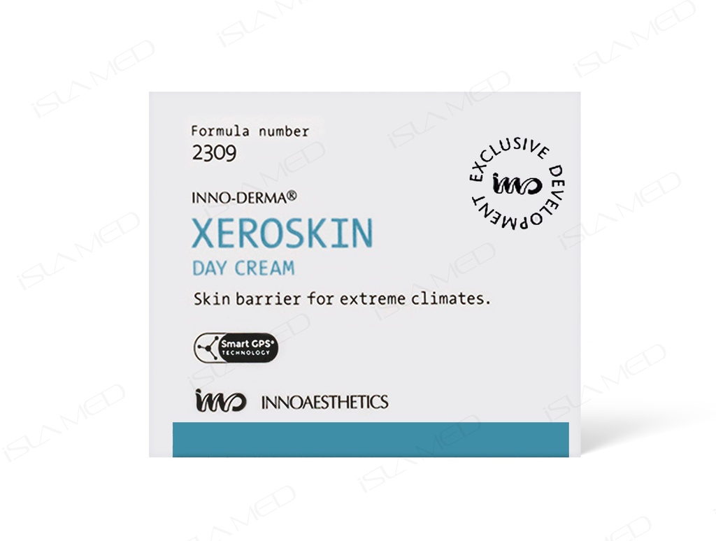 Innoaesthetics Xeroskin Day Cream 50ml | ISLA MED